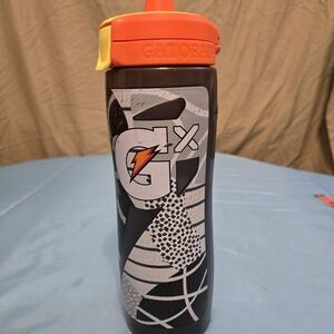 Gatorade Gx Hydration System Non-Slip Squeeze Bottle 30 oz